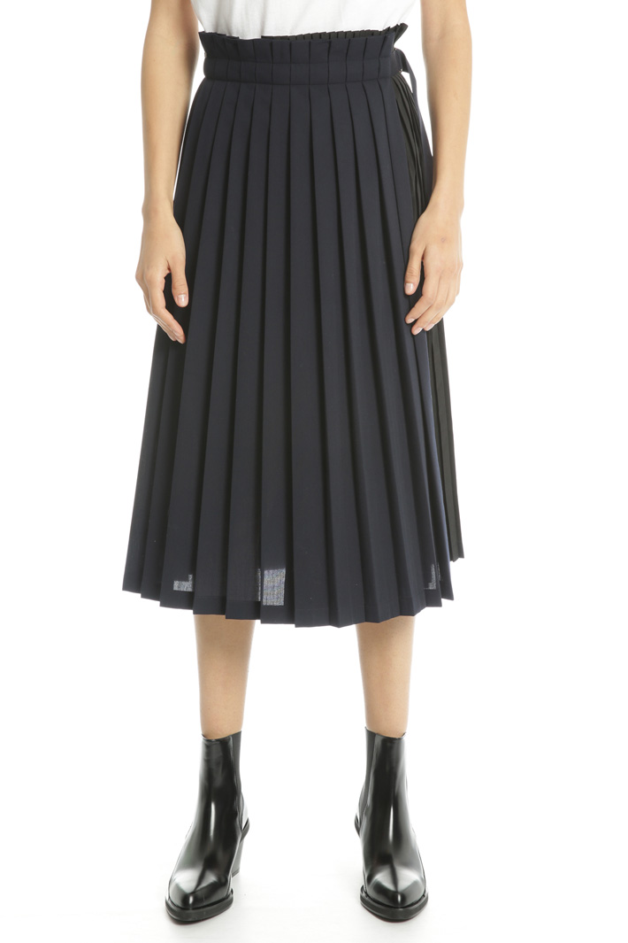 Pleated skirt Intrend Pleated skirt Intrend