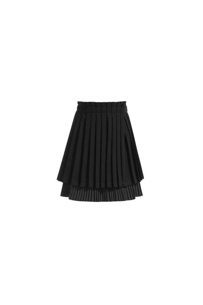 Pleated miniskirt Intrend Pleated miniskirt Intrend