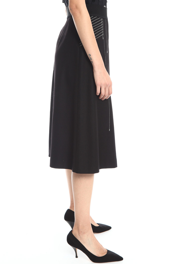 Pure wool skirt Intrend Pure wool skirt Intrend