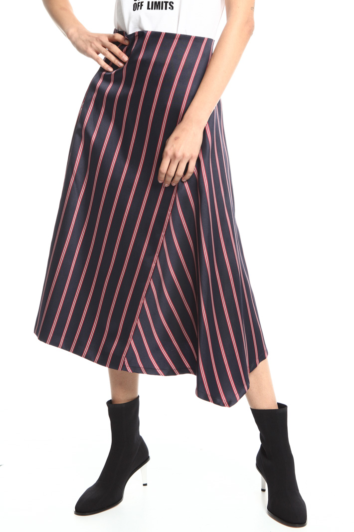 Asymmetrical skirt Intrend Asymmetrical skirt Intrend