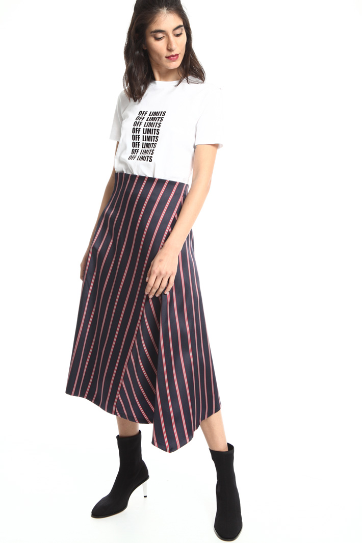 Asymmetrical skirt Intrend Asymmetrical skirt Intrend