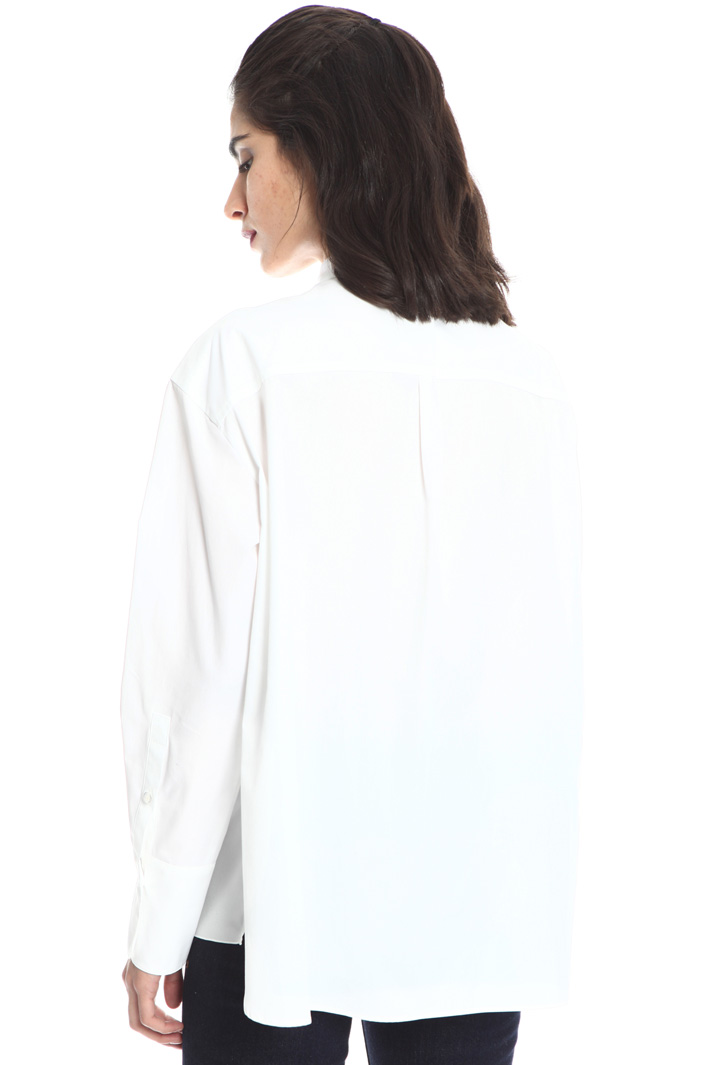 Cotton poplin shirt Intrend Cotton poplin shirt Intrend