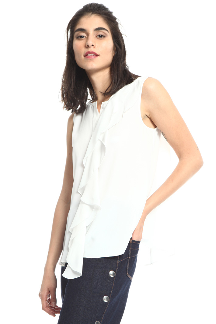 Silk blend top Intrend Silk blend top Intrend