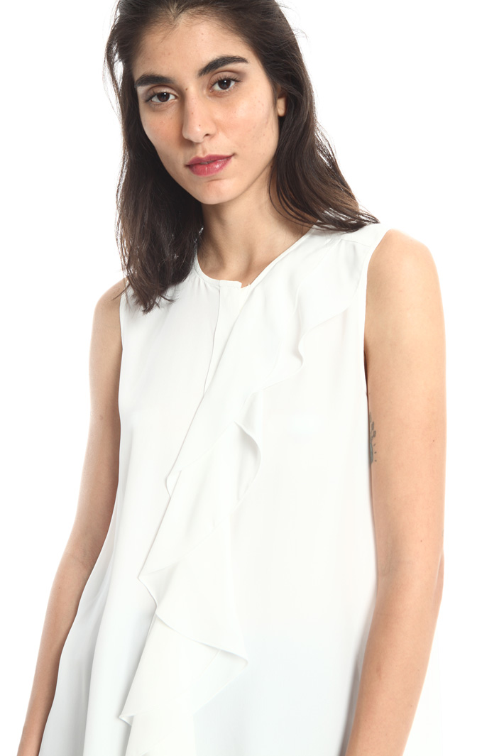 Silk blend top Intrend Silk blend top Intrend