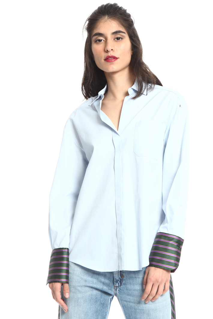 Cotton shirt Intrend Cotton shirt Intrend
