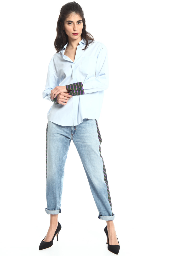 Cotton shirt Intrend Cotton shirt Intrend