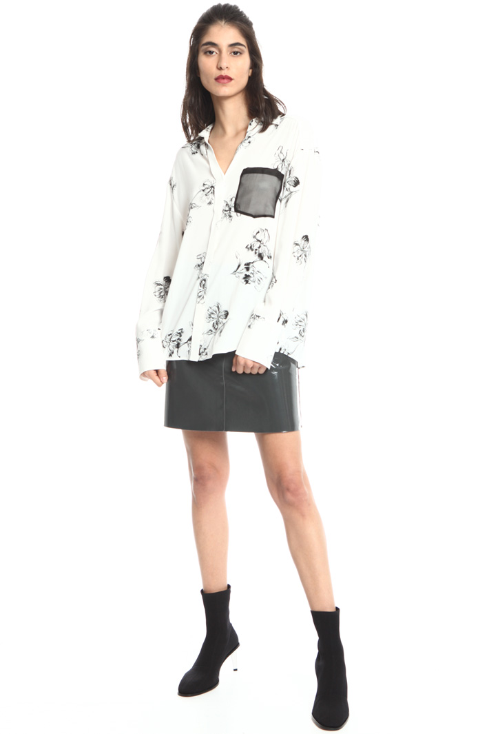 Soft viscose shirt Intrend Soft viscose shirt Intrend