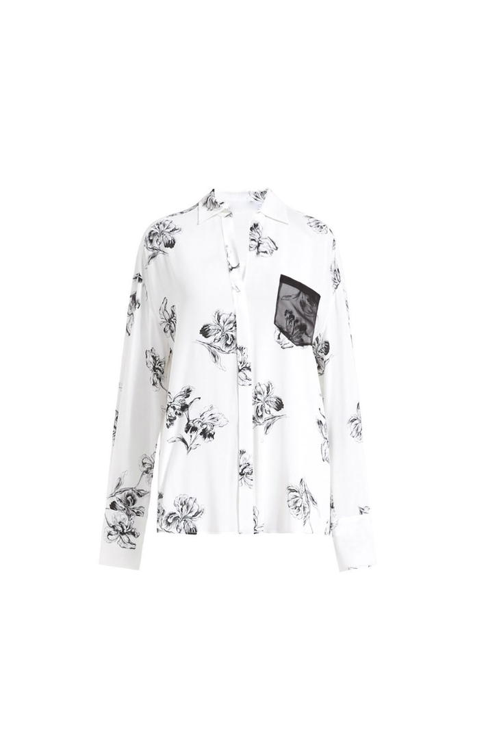 Soft viscose shirt Intrend Soft viscose shirt Intrend