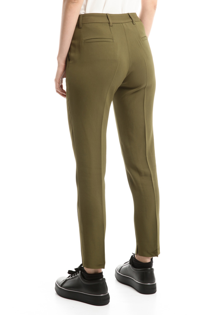 Stretch cady trousers Intrend Stretch cady trousers Intrend