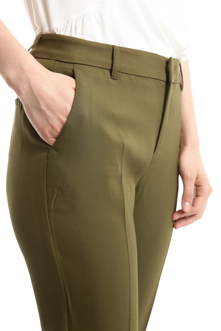 Stretch cady trousers Intrend Stretch cady trousers Intrend