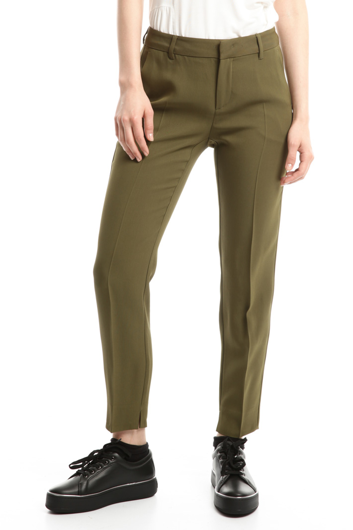 Stretch cady trousers Intrend Stretch cady trousers Intrend