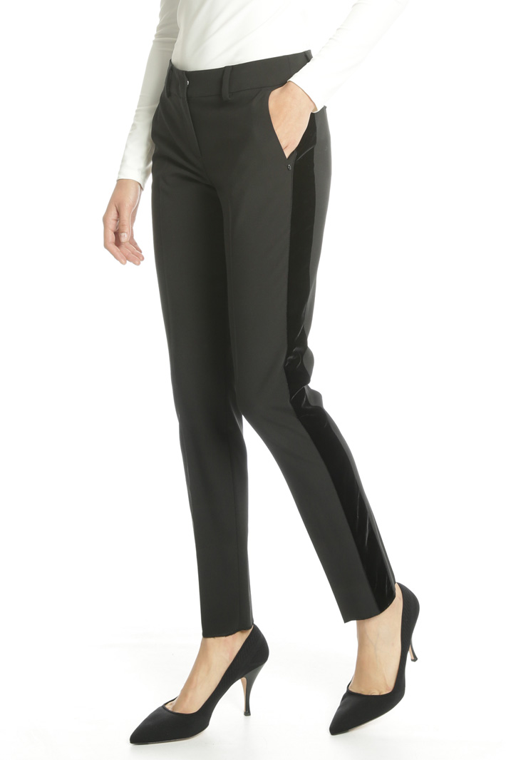 Pure wool trousers Intrend Pure wool trousers Intrend