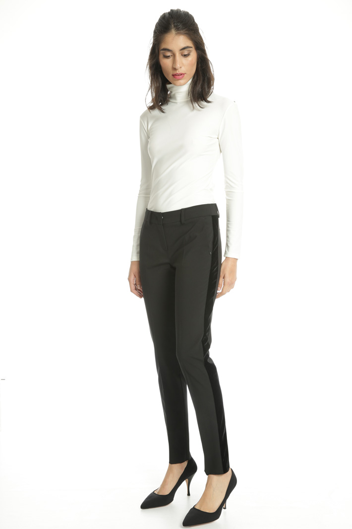 Pure wool trousers Intrend Pure wool trousers Intrend