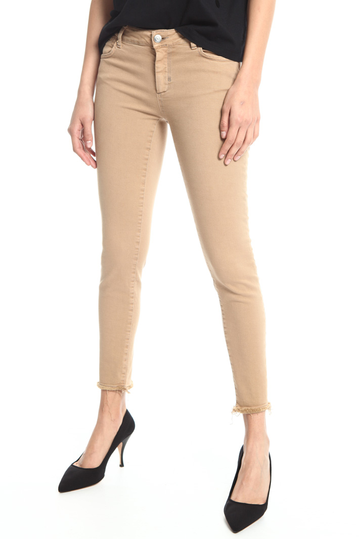 Denim trousers Intrend Denim trousers Intrend