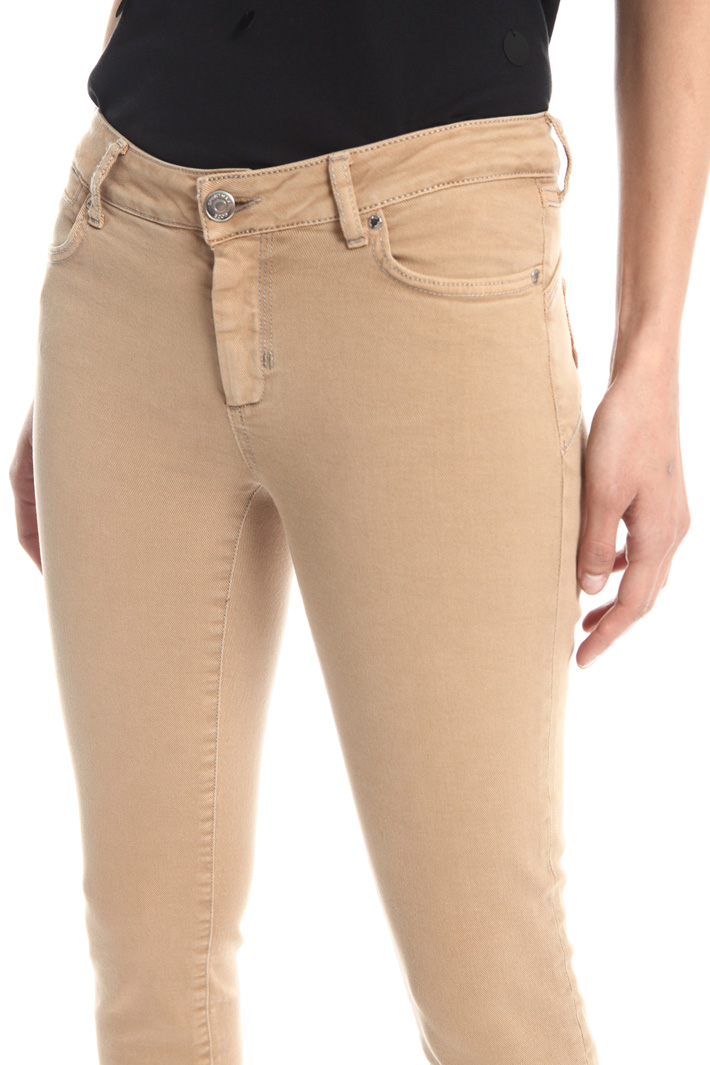Denim trousers Intrend Denim trousers Intrend