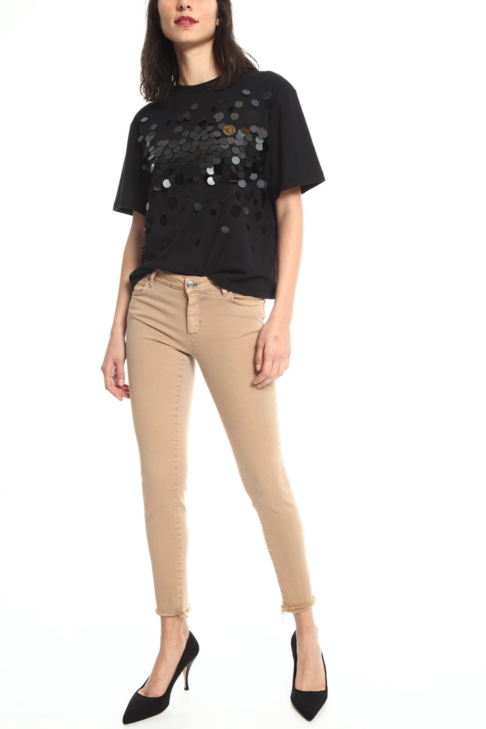 Denim trousers Intrend Denim trousers Intrend