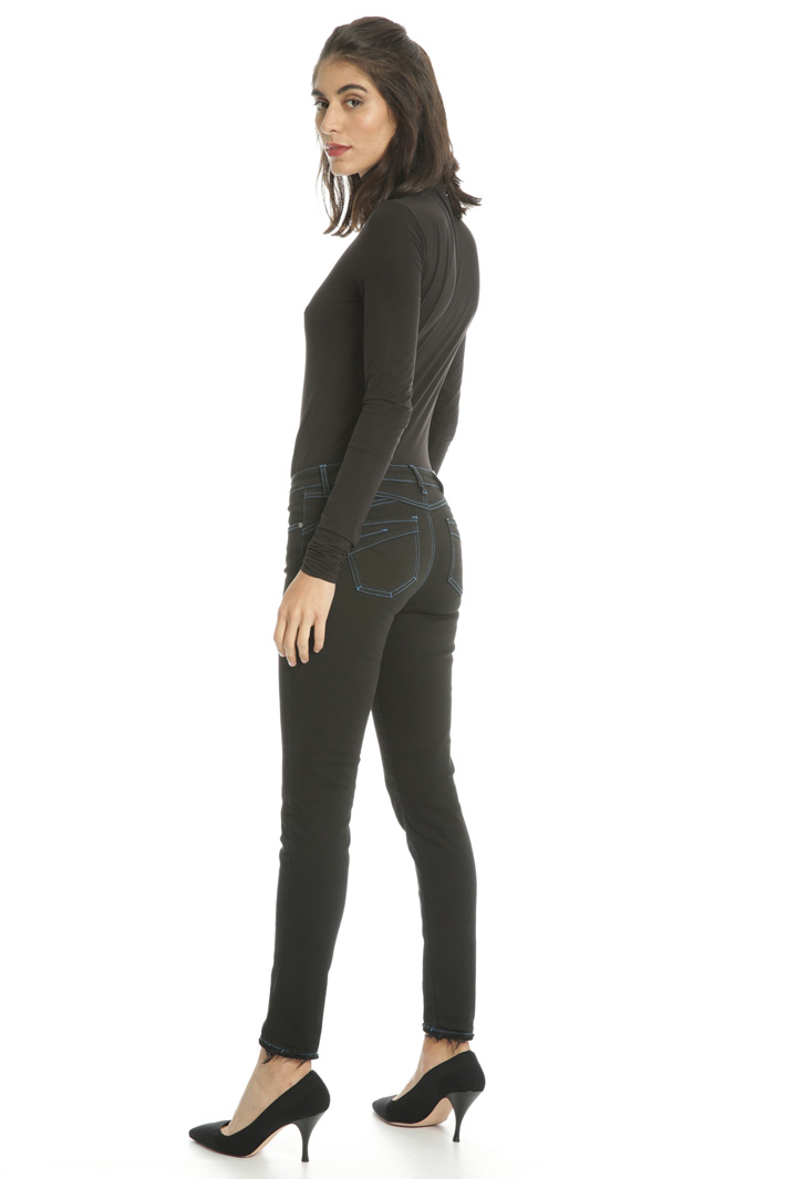 Denim trousers Intrend Denim trousers Intrend