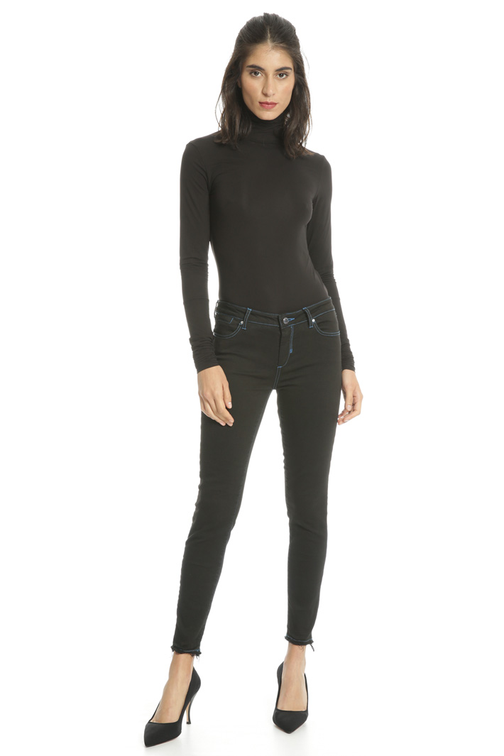 Denim trousers Intrend Denim trousers Intrend