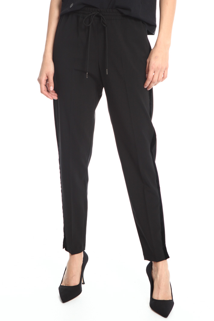 Pure wool trousers Intrend Pure wool trousers Intrend