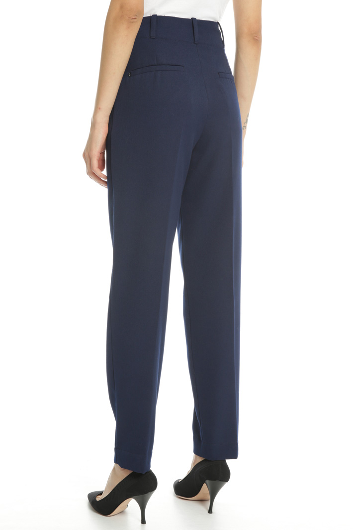 Long viscose trousers Intrend Long viscose trousers Intrend