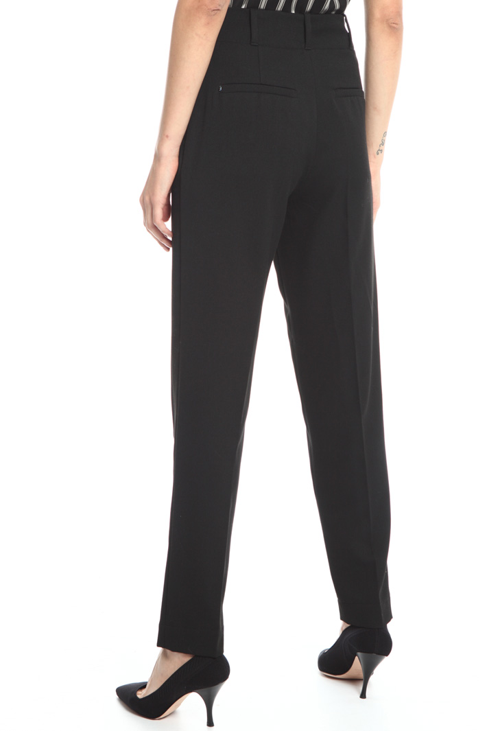 Long viscose trousers Intrend Long viscose trousers Intrend