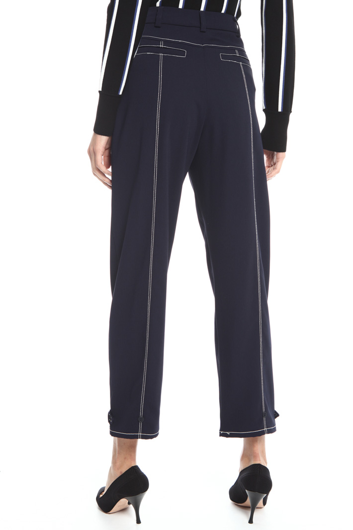 Long soft-fit trousers Intrend Long soft-fit trousers Intrend