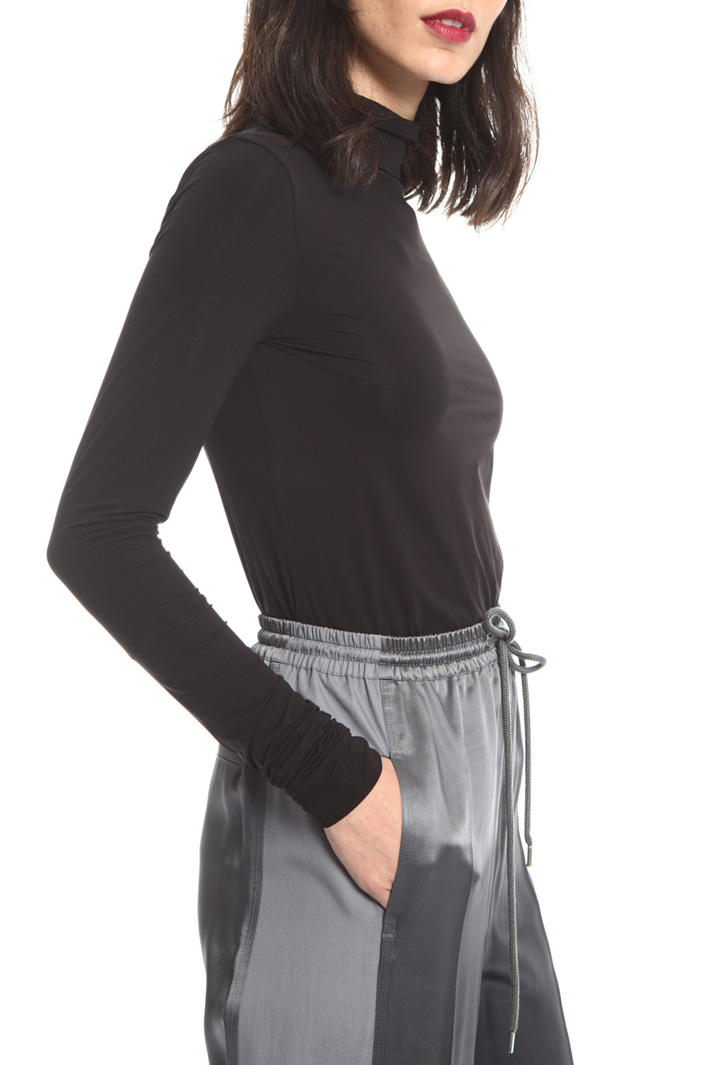 Cotton and viscose trousers Intrend Cotton and viscose trousers Intrend