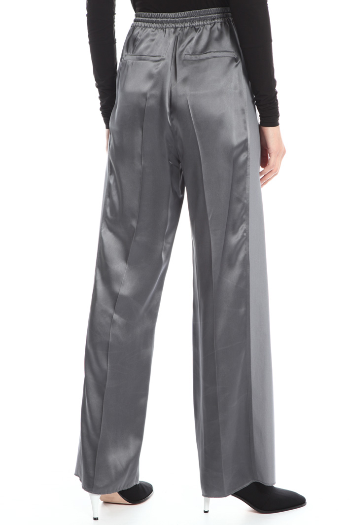 Cotton and viscose trousers Intrend Cotton and viscose trousers Intrend