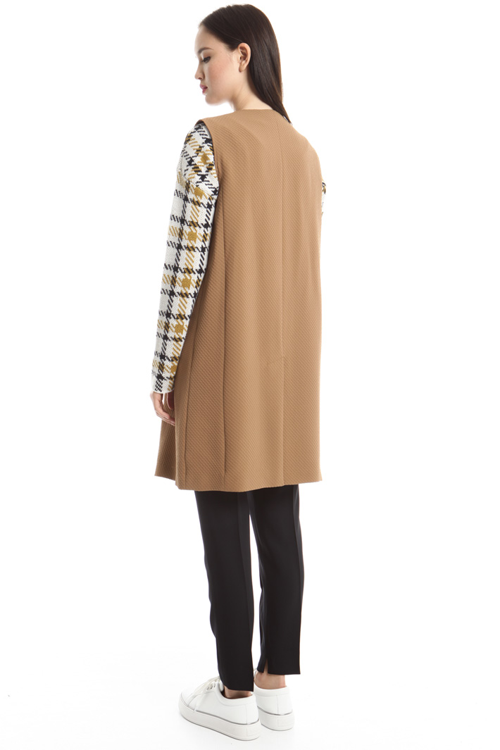 Gilet con doppio revers Intrend Gilet con doppio revers Intrend