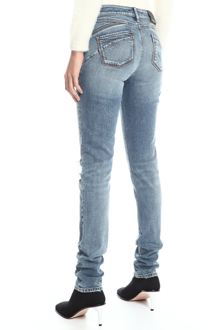 Cigarette jeans Intrend Cigarette jeans Intrend