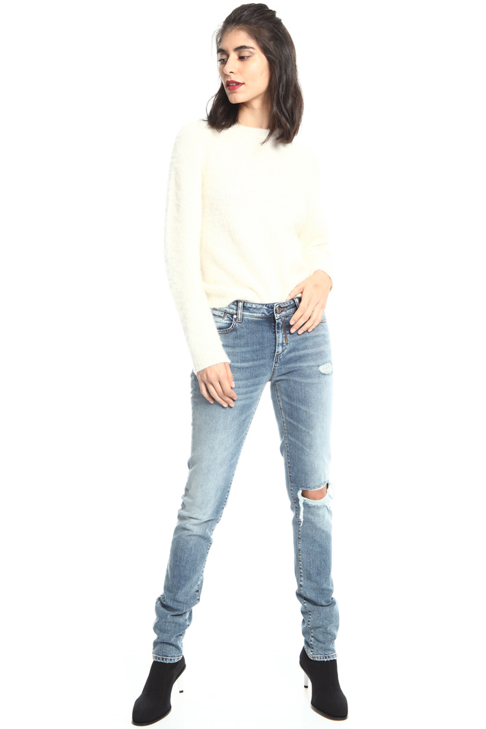 Cigarette jeans Intrend Cigarette jeans Intrend