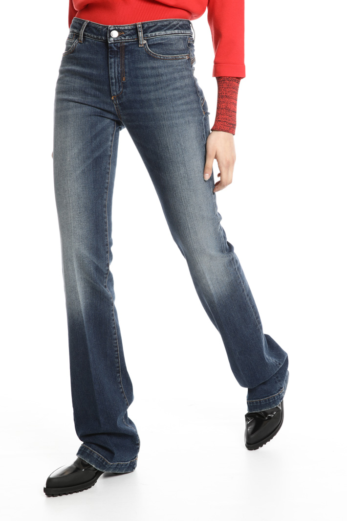 Flared jeans Intrend Flared jeans Intrend
