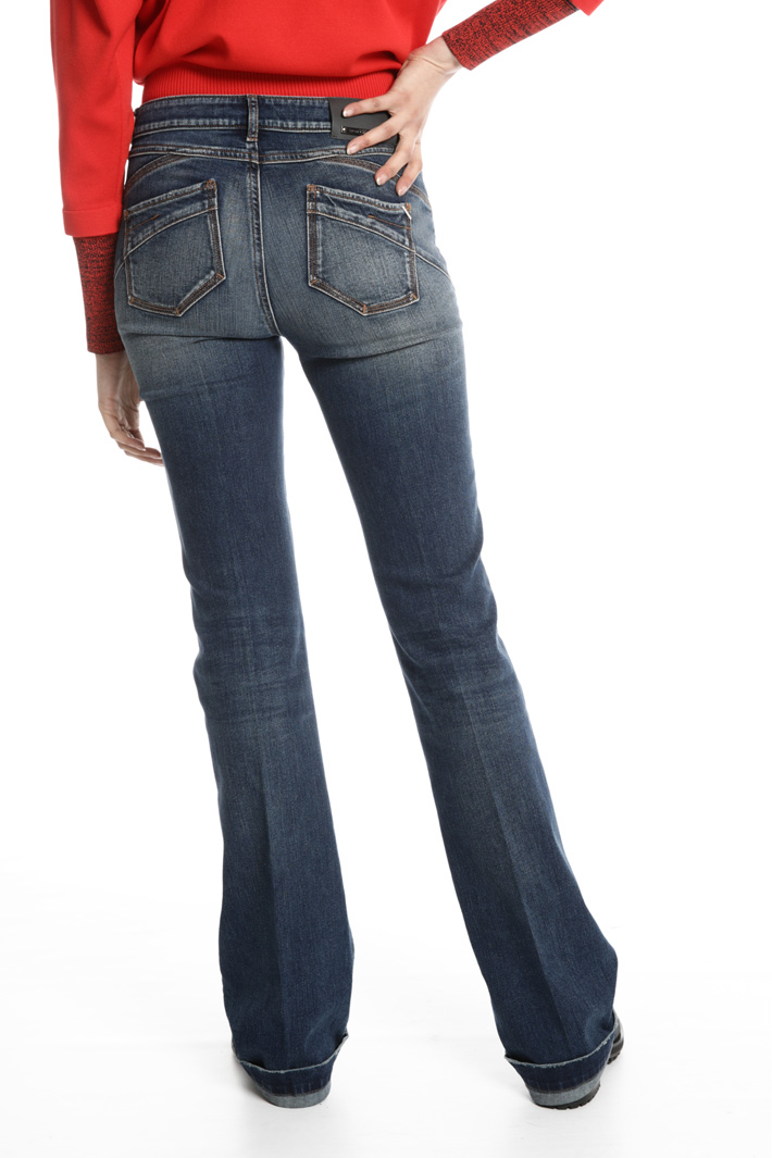 Flared jeans Intrend Flared jeans Intrend