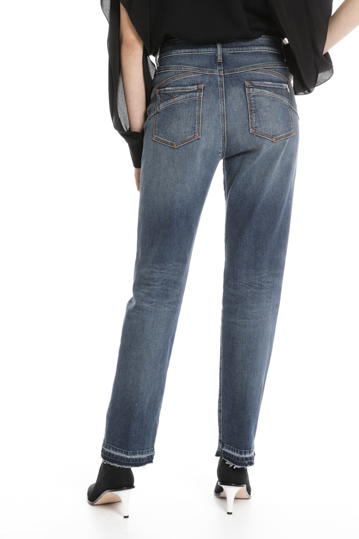 Straight leg jeans Intrend Straight leg jeans Intrend