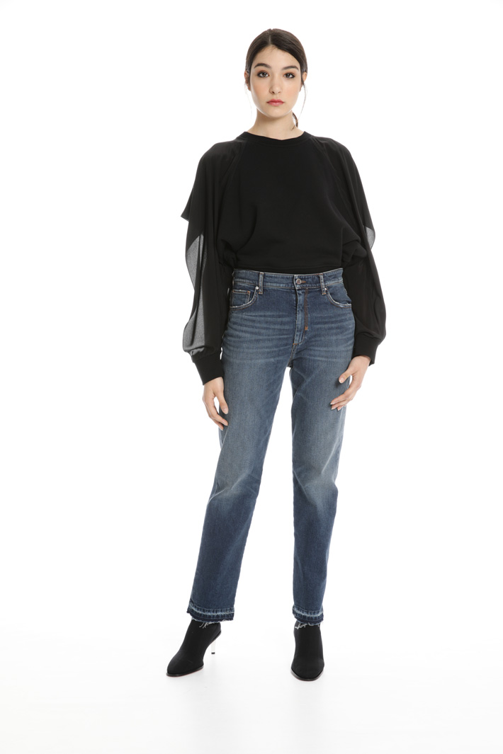 Straight leg jeans Intrend Straight leg jeans Intrend