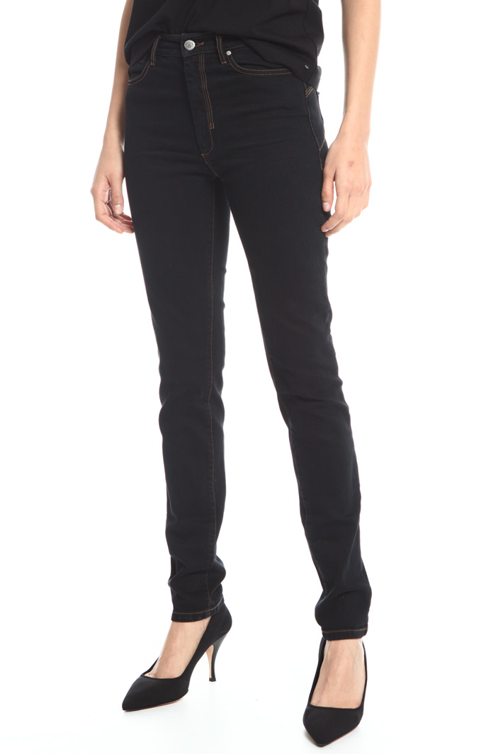 Denim trousers Intrend Denim trousers Intrend