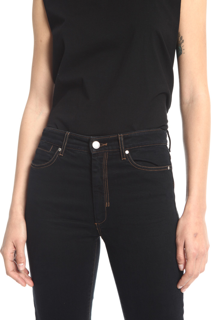 Denim trousers Intrend Denim trousers Intrend