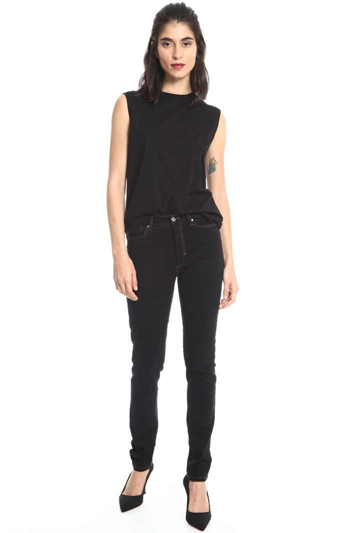 Denim trousers Intrend Denim trousers Intrend