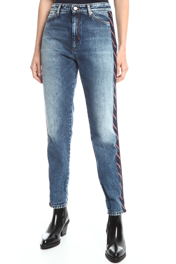 Denim trousers Intrend Denim trousers Intrend