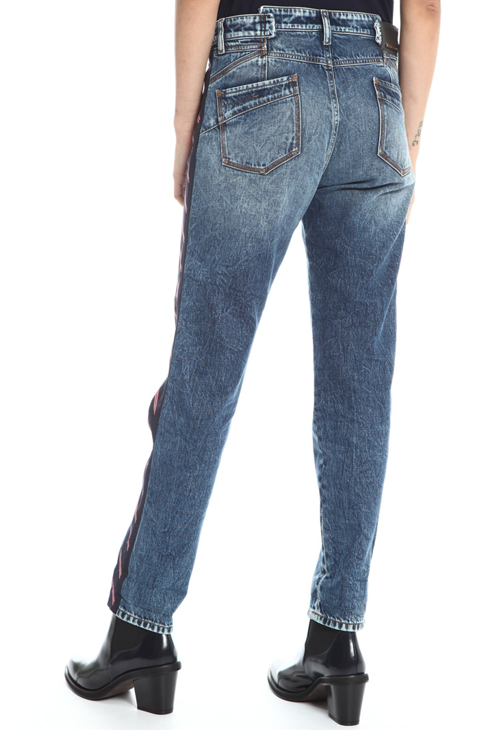 Denim trousers Intrend Denim trousers Intrend