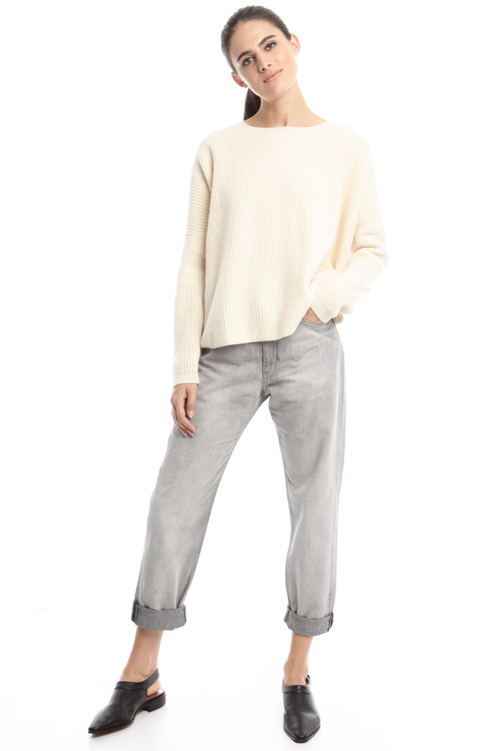 Jeans boyfriend a vita bassa Intrend Jeans boyfriend a vita bassa Intrend