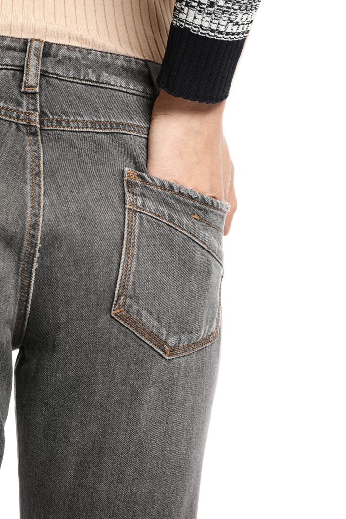 Denim trousers Intrend Denim trousers Intrend