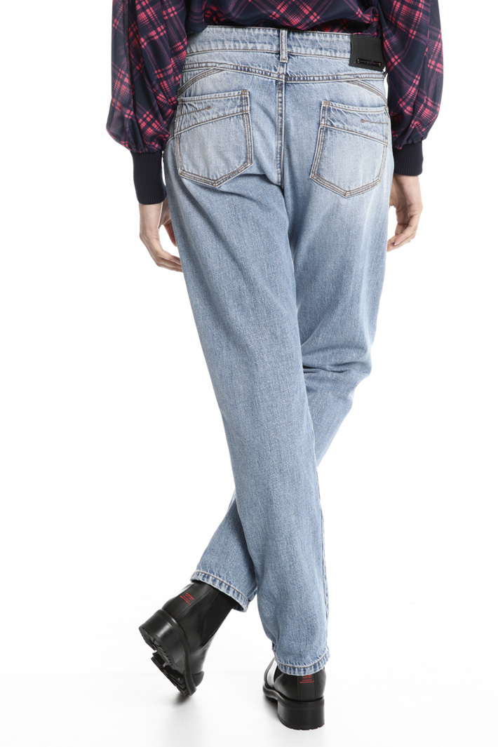 Denim trousers Intrend Denim trousers Intrend