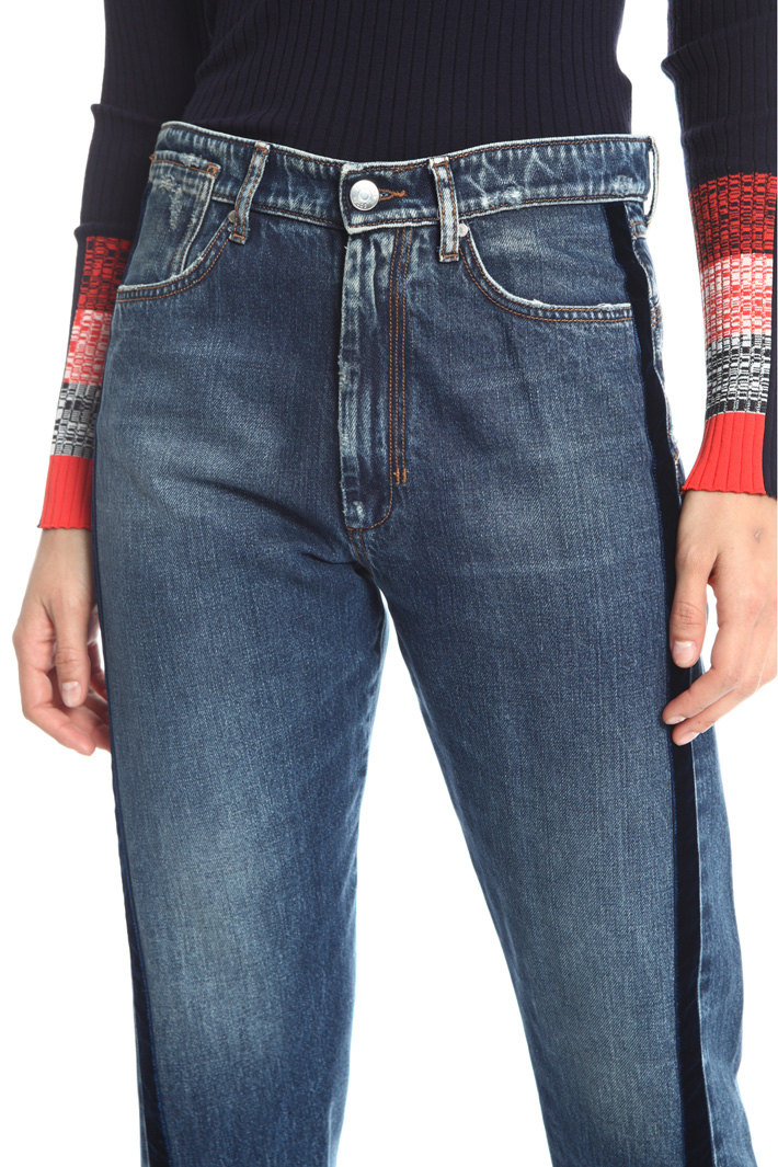 Denim trousers Intrend Denim trousers Intrend