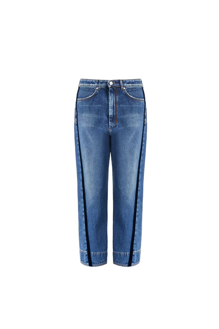 Denim trousers Intrend Denim trousers Intrend