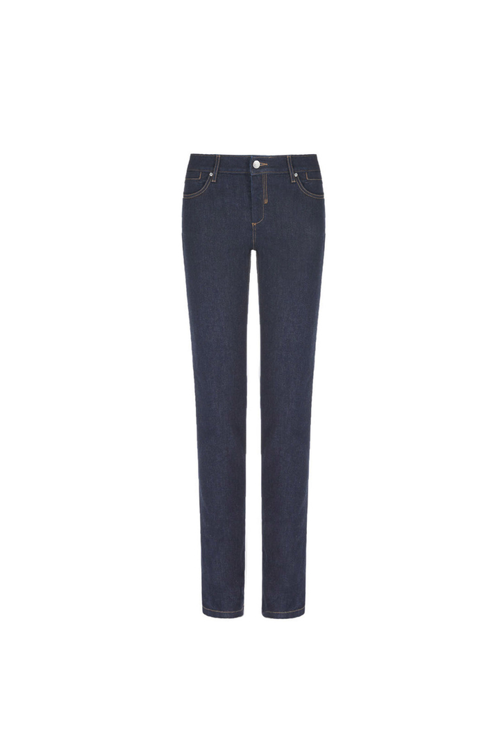 Denim skinny trousers Intrend Denim skinny trousers Intrend