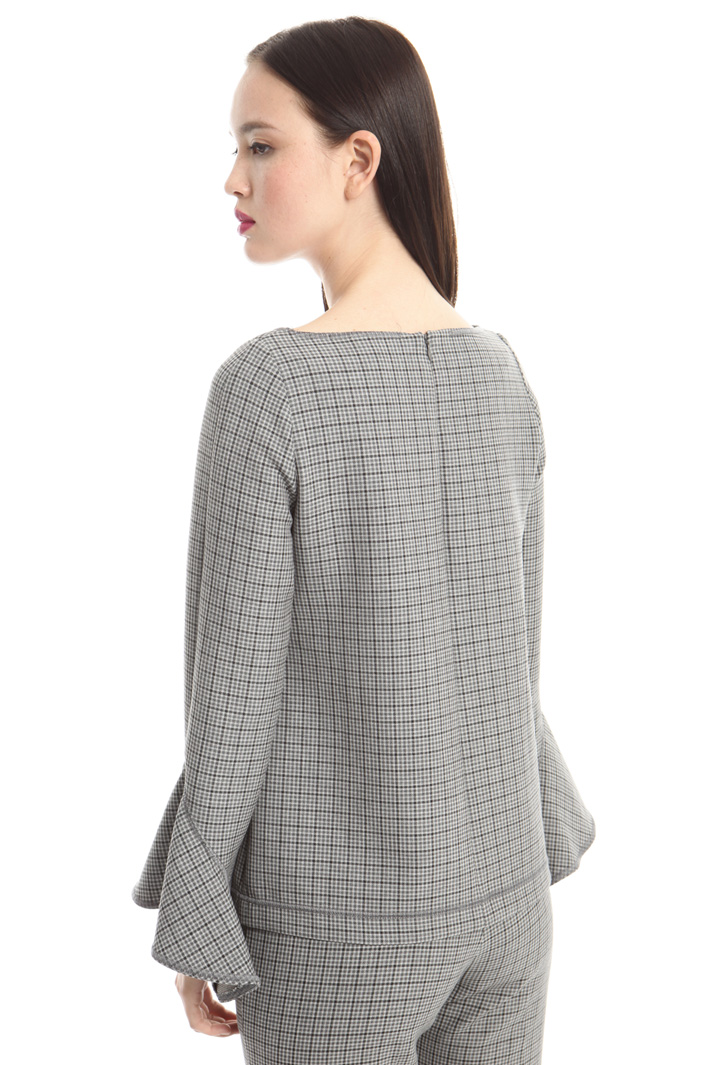 Casacca in tessuto stretch Intrend Casacca in tessuto stretch Intrend