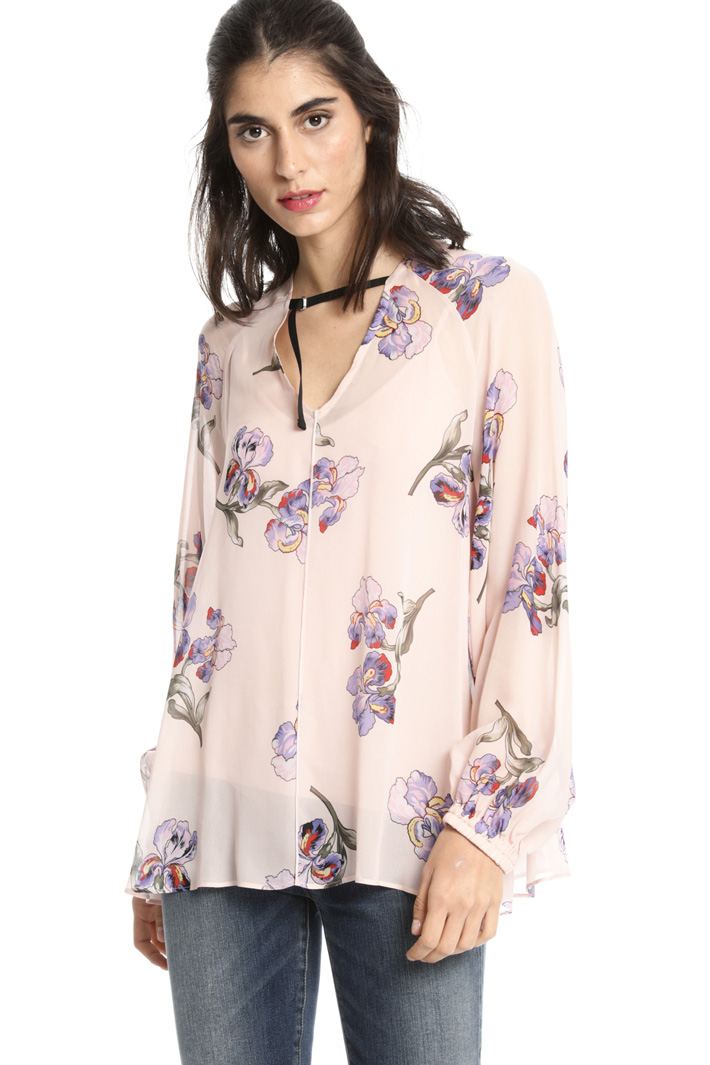 Knit viscose twin set Intrend Knit viscose twin set Intrend