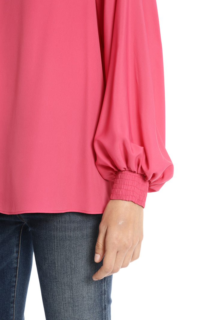 Silk blend blouse Intrend Silk blend blouse Intrend