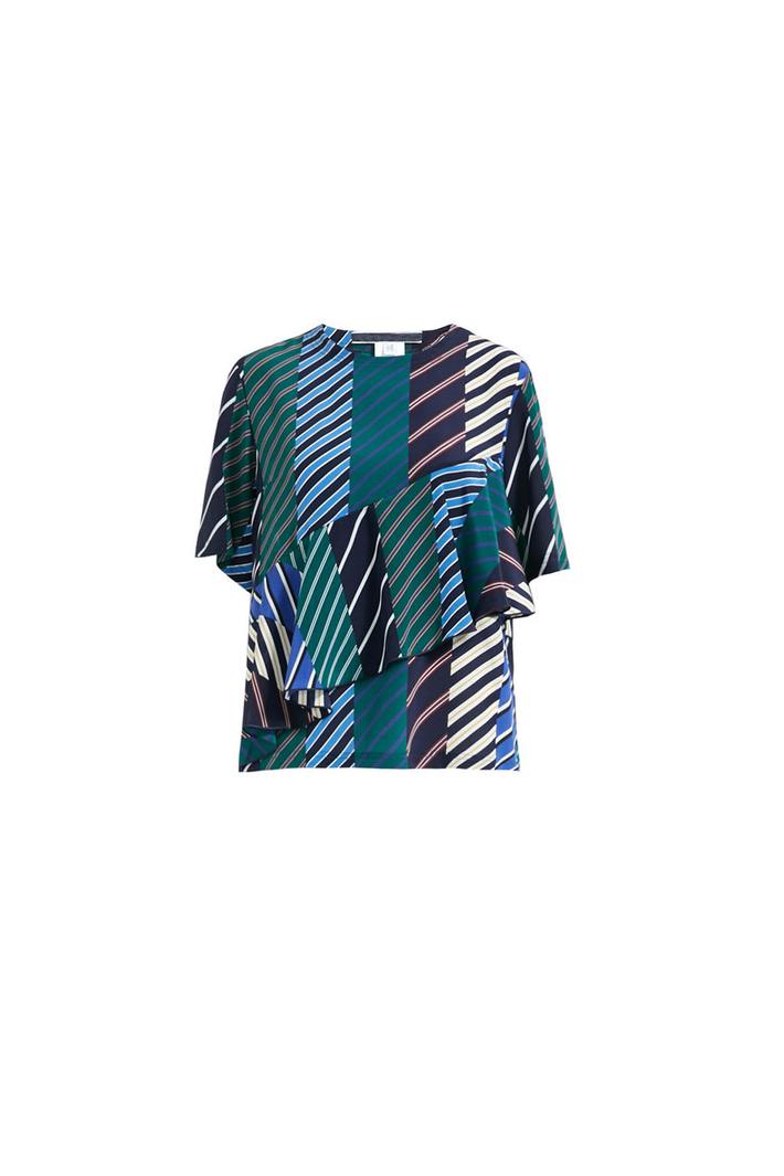 Pure silk top Intrend Pure silk top Intrend
